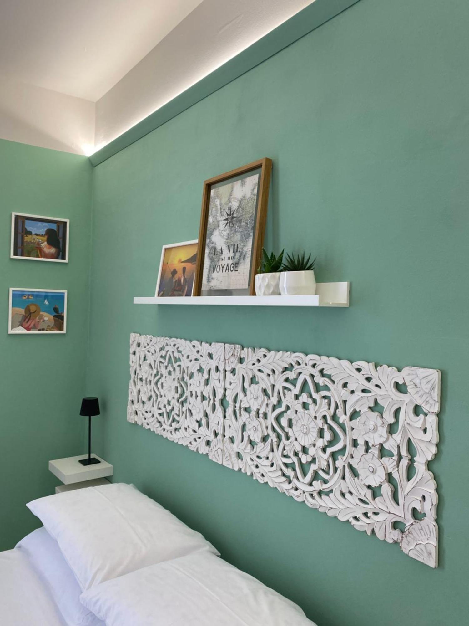 Le Buguse Suite Apartment Lecce Eksteriør bilde